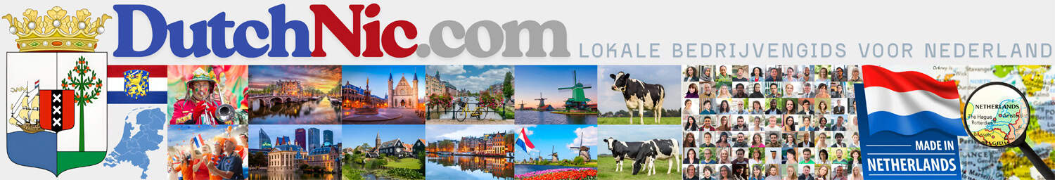 Gemaakt in Nederland - Luomo Mode